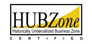 HUBZone Certified